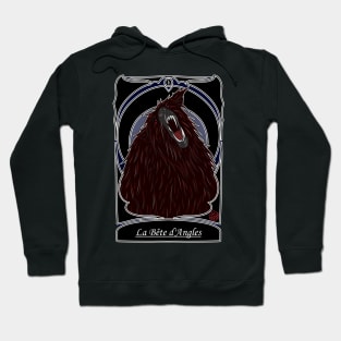 La Bete d'Angles - folklore Vendee Hoodie